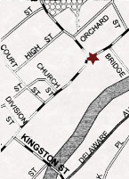 Robert O. Mable Insurance Agency, 147 Main Street Delhi, Delaware County NY