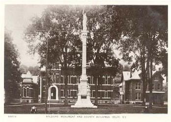 Delhi, NY Square